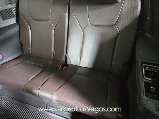 New 2026 Lexus TX 350 AWD image 12