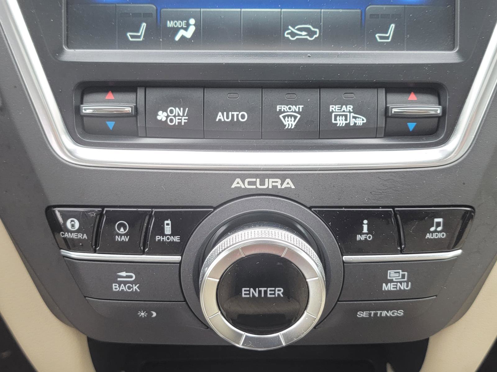 Used 2017 Acura MDX SH-AWD w/ Advance Package image 23