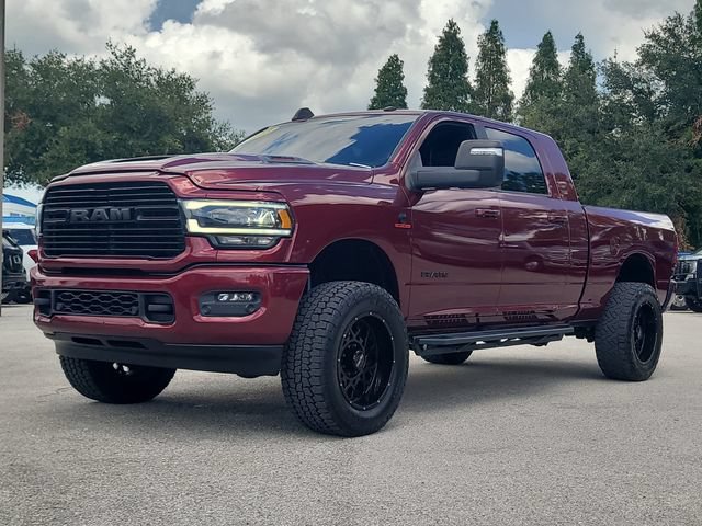Used 2023 RAM 2500 Laramie AWD/4WD image 33