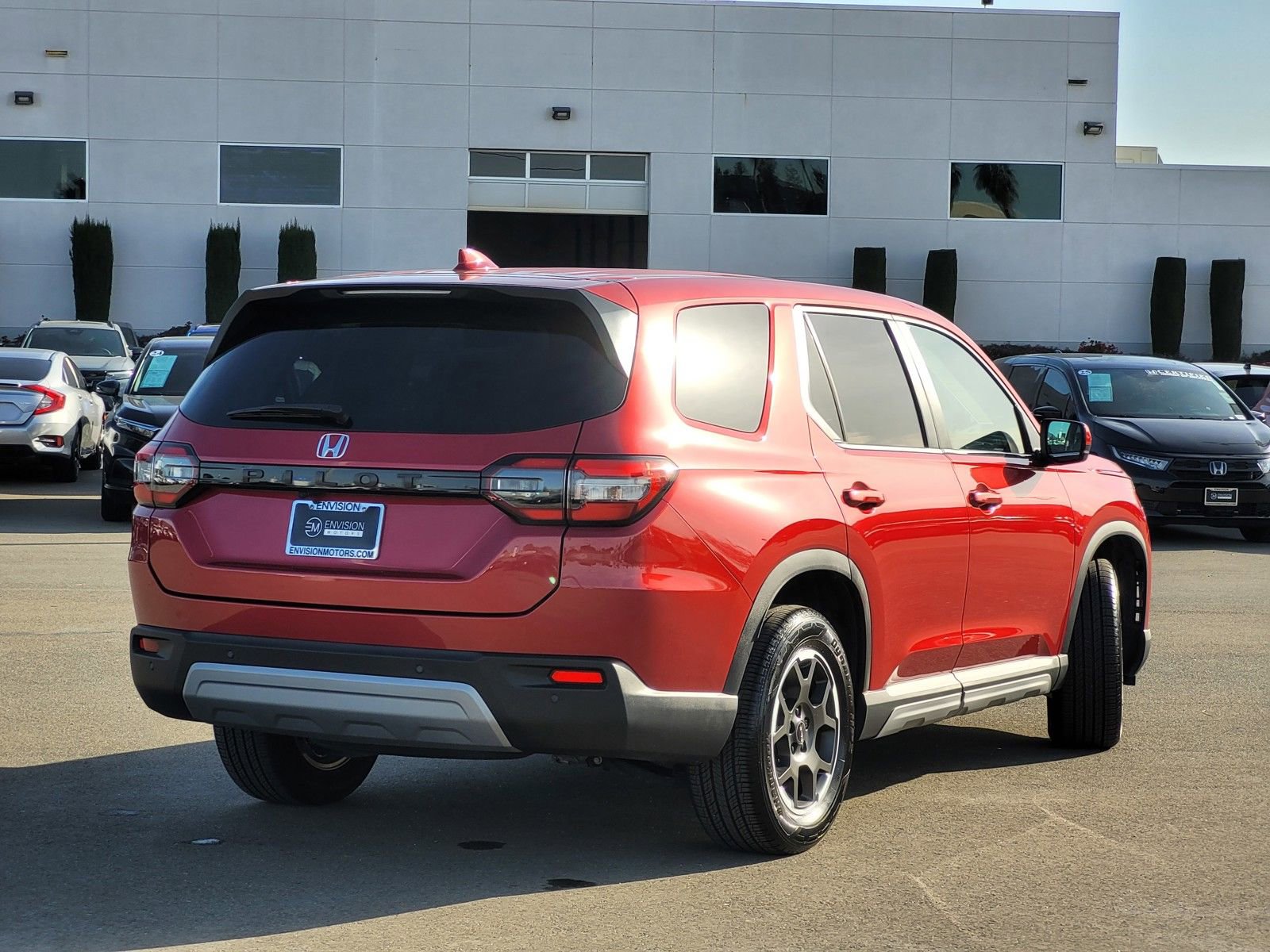 Certified 2024 Honda Pilot EX-L image 5