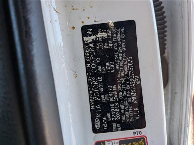 Used 2016 Kia Soul image 22