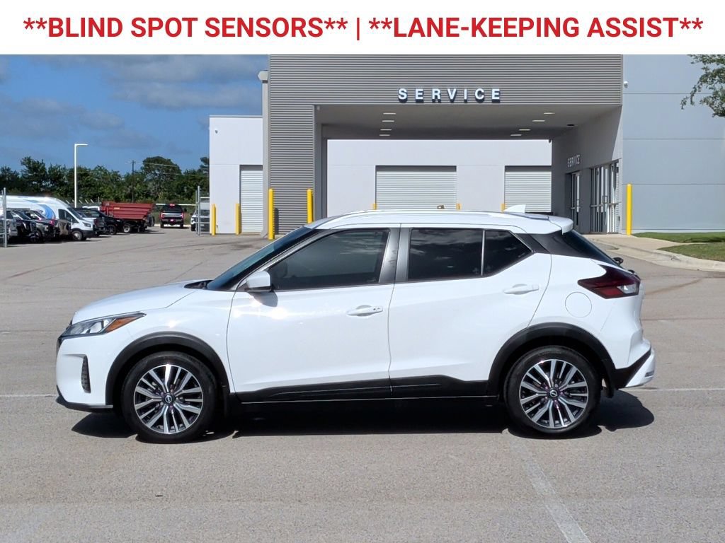 Used 2023 Nissan Kicks SV FWD image 5
