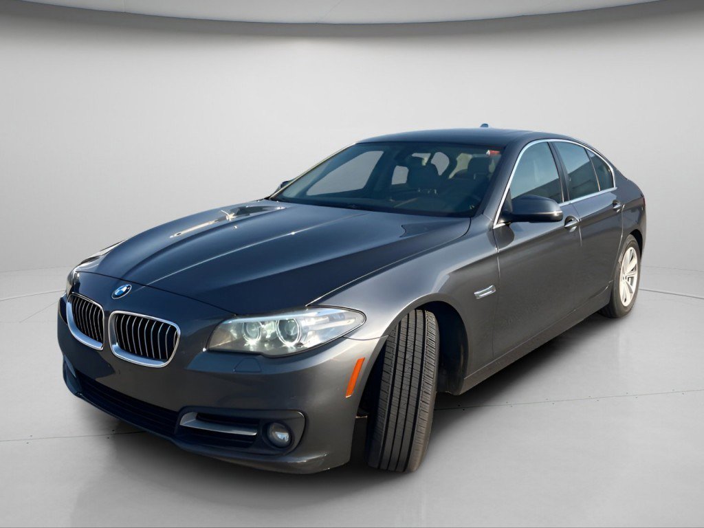 Used 2016 BMW 528i Sedan RWD image 15