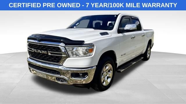 Certified 2022 RAM 1500 Big Horn