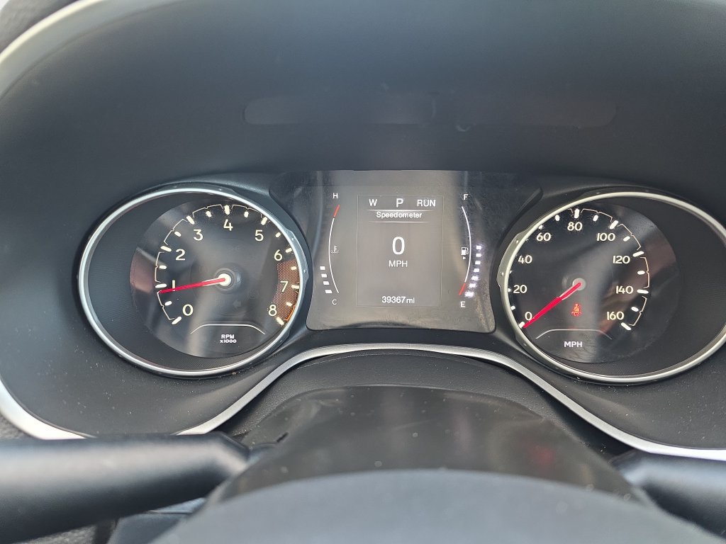 Used 2019 Jeep Compass Sport w/ Cold Weather Group AWD/4WD image 21