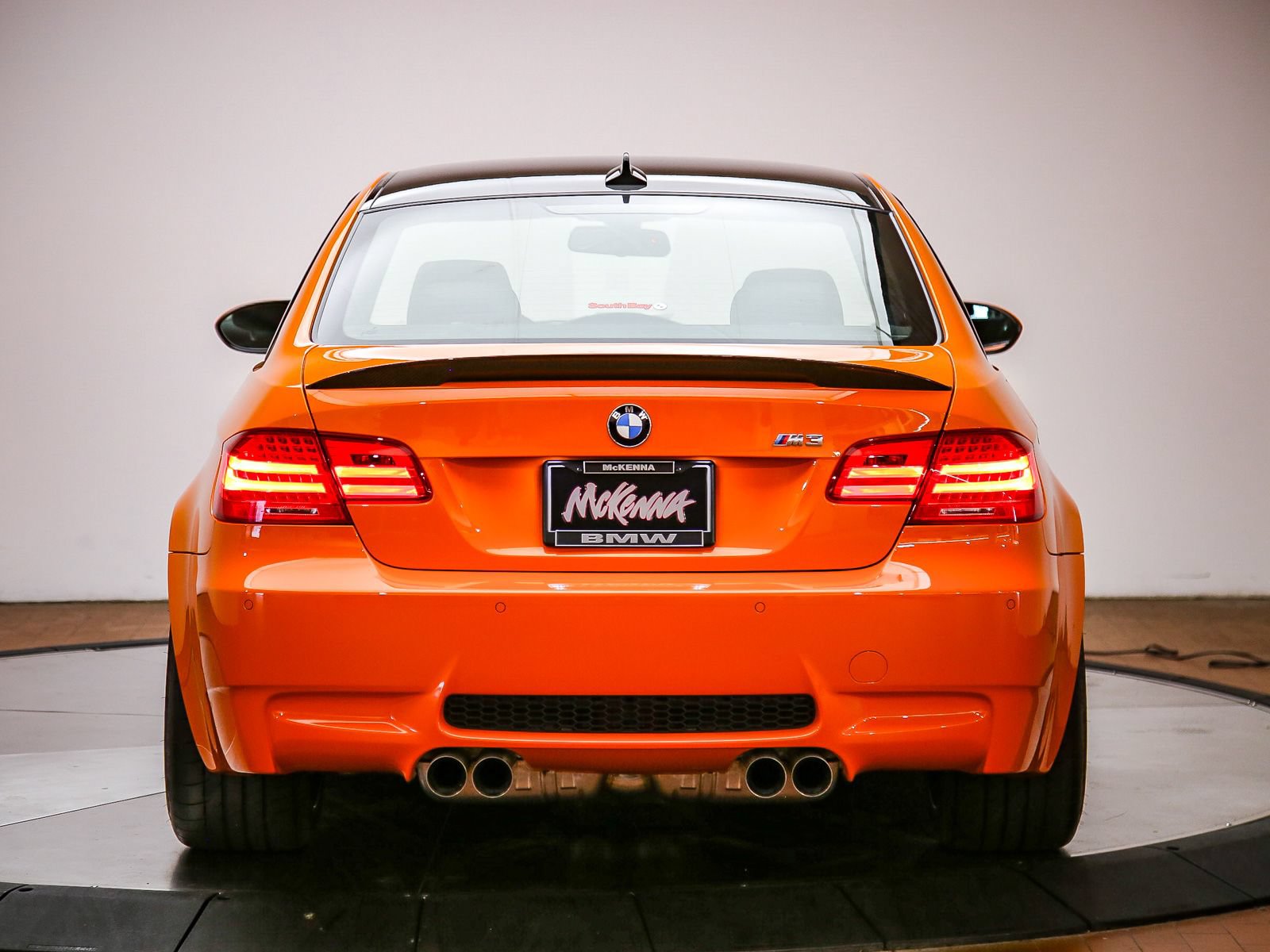 Used 2013 BMW M3 Coupe RWD image 4