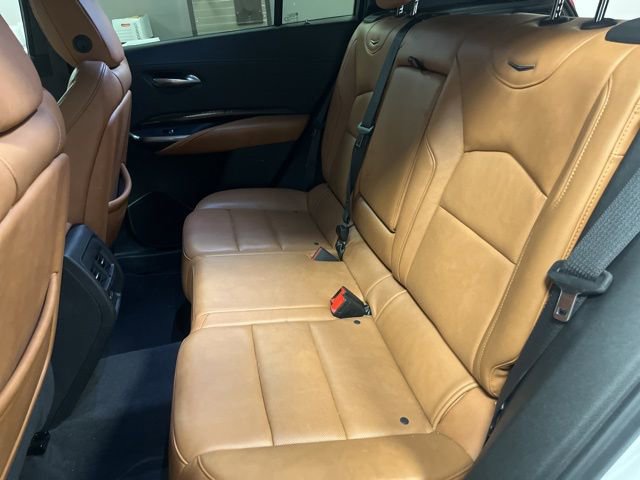 Used 2020 Cadillac XT4 Premium Luxury w/ Enhanced Visibility Package image 19