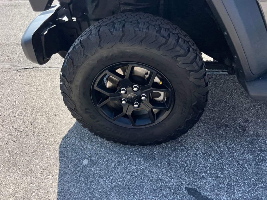 Used 2024 Jeep Wrangler Willys image 28