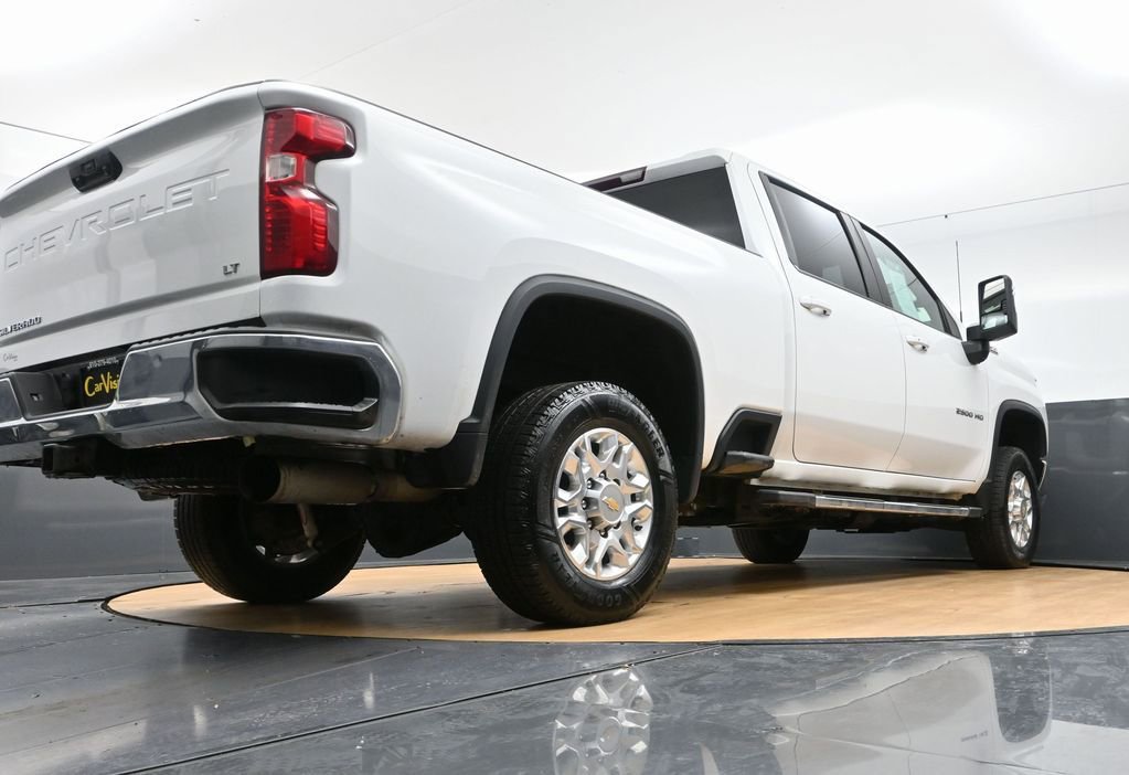 Used 2022 Chevrolet Silverado 2500 LT w/ Convenience Package AWD/4WD image 51