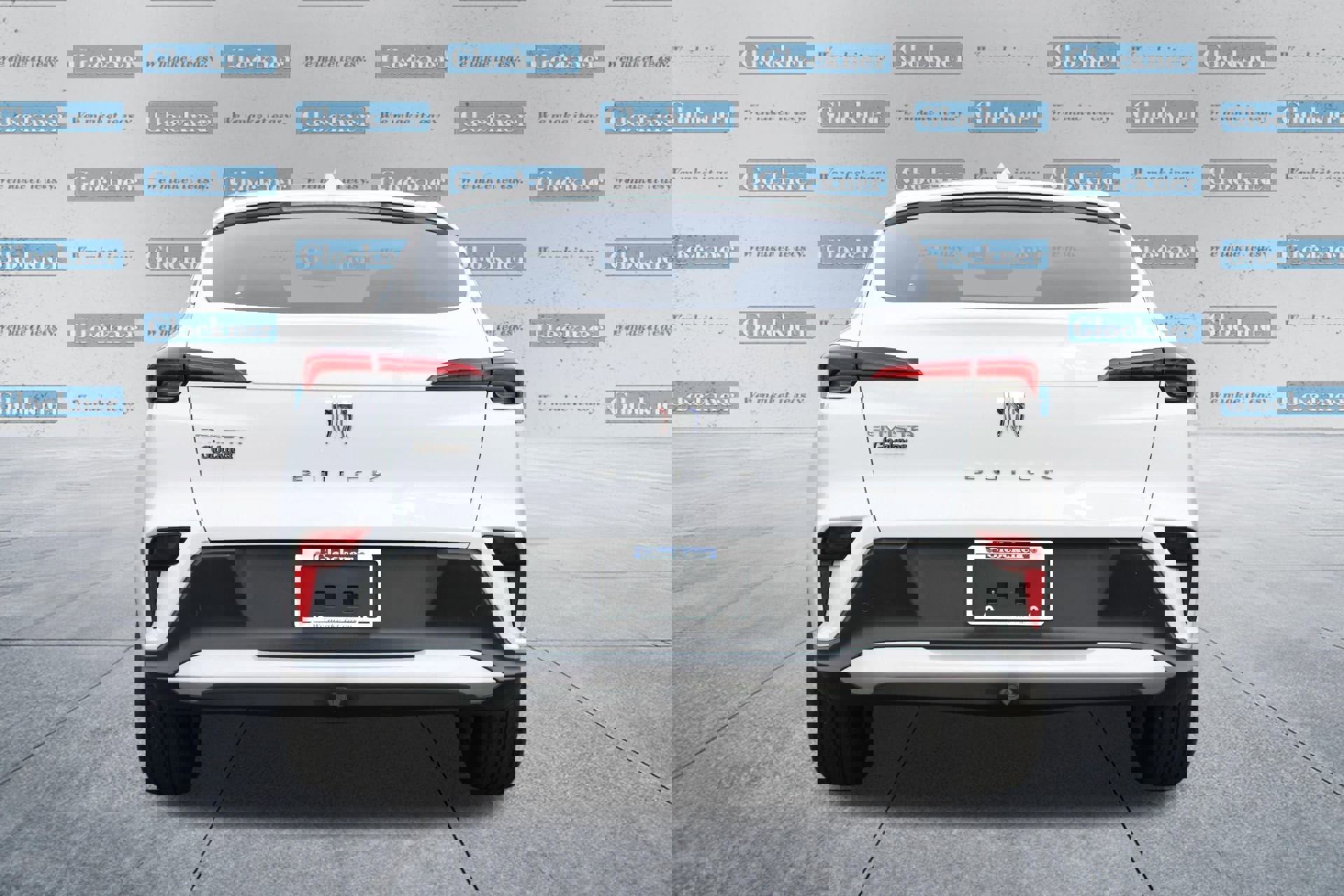 Used 2024 Buick Envista Preferred w/ Convenience I Package image 7