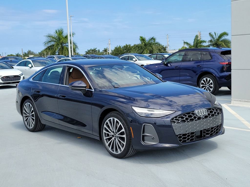New 2026 Audi A6 Premium AWD/4WD video 1