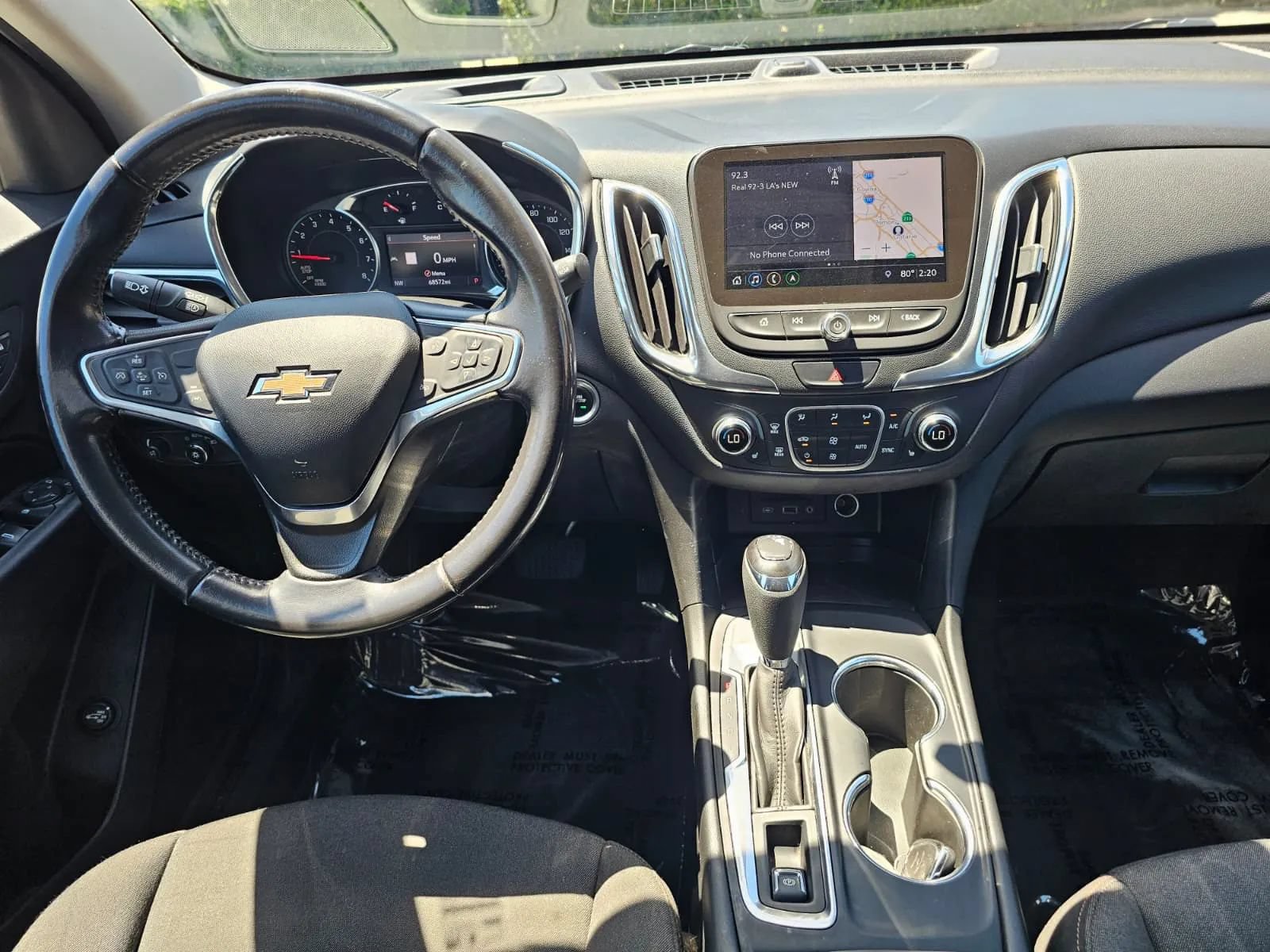 Used 2020 Chevrolet Equinox LT FWD image 19