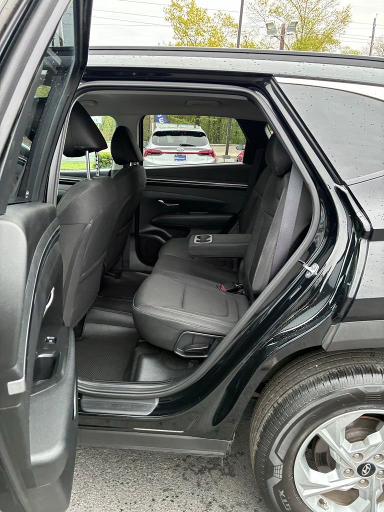 Used 2024 Hyundai Tucson SEL AWD/4WD image 24