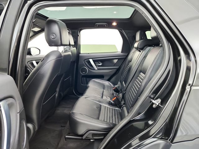 Certified 2021 Land Rover Discovery Sport S AWD/4WD image 29