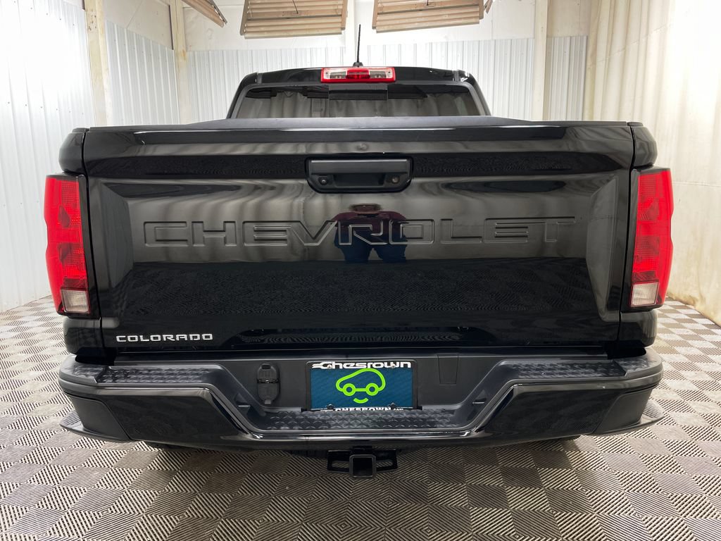 Certified 2023 Chevrolet Colorado Trail Boss AWD/4WD image 16