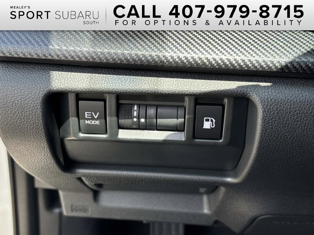 New 2026 Subaru Crosstrek 2.5i Limited AWD/4WD image 44