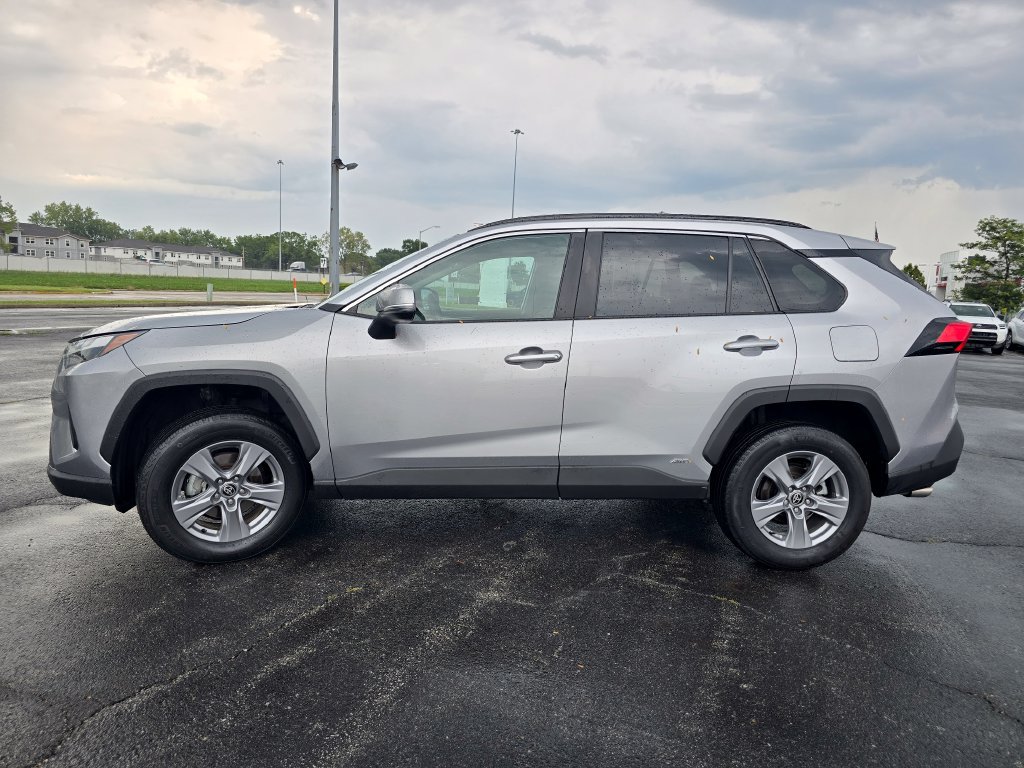 Certified 2025 Toyota RAV4 XLE AWD/4WD image 12