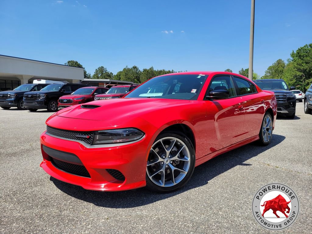 Used 2023 Dodge Charger GT RWD image 1