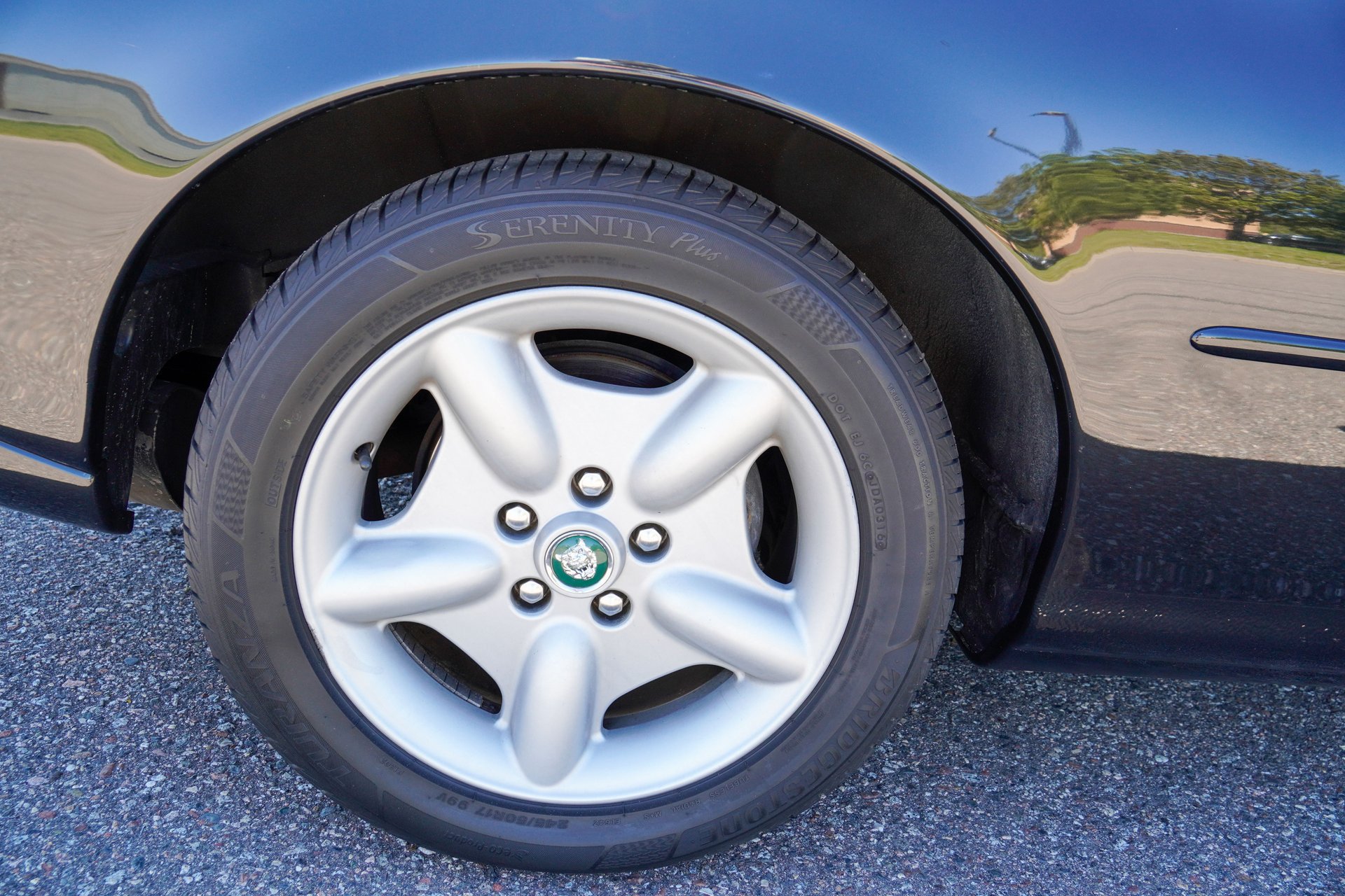 Used 1997 Jaguar XK8 Convertible RWD image 38