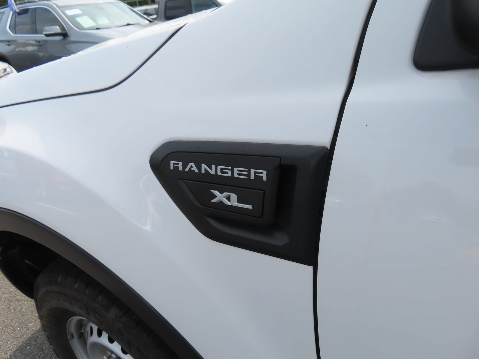 Used 2020 Ford Ranger XL w/ Equipment Group 101A Mid RWD image 10