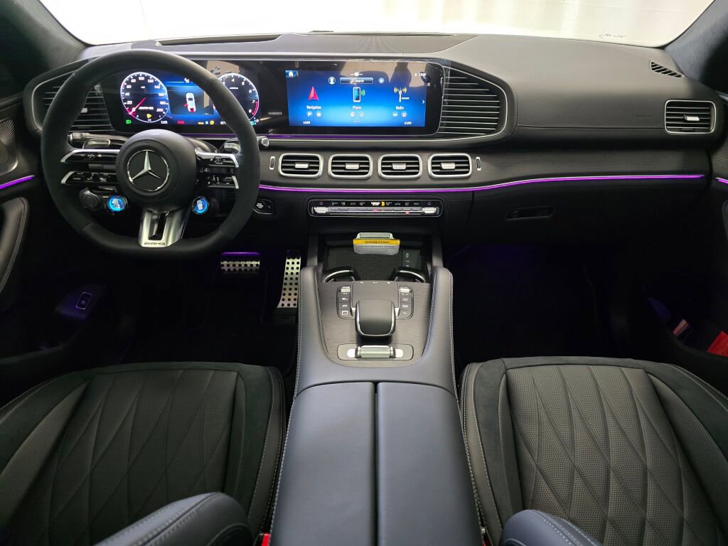 New 2025 Mercedes-Benz GLE 63 AMG S image 17