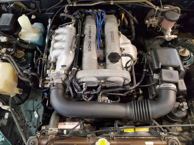 Used 1999 MAZDA MX-5 Miata image 23