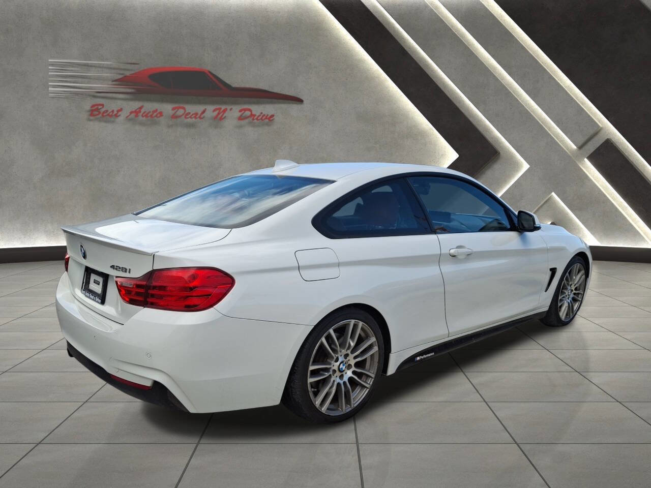 Used 2016 BMW 428i Coupe image 8