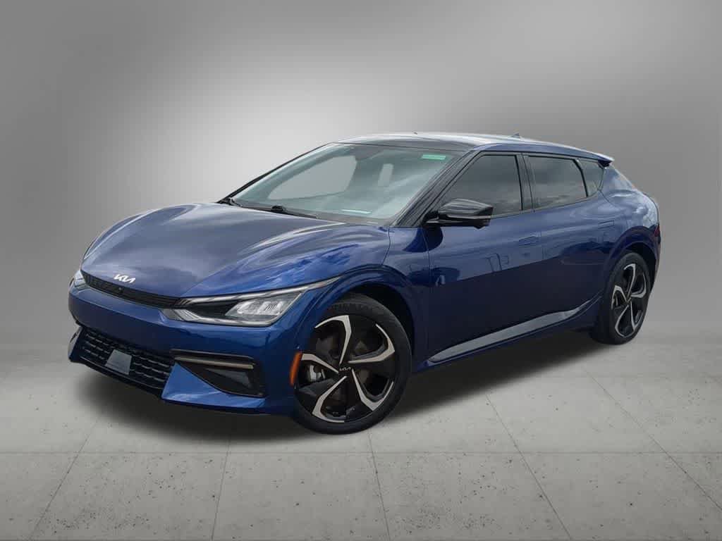 Used 2023 Kia EV6 GT-Line AWD/4WD image 1