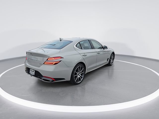 New 2026 Genesis G70 2.5T image 8