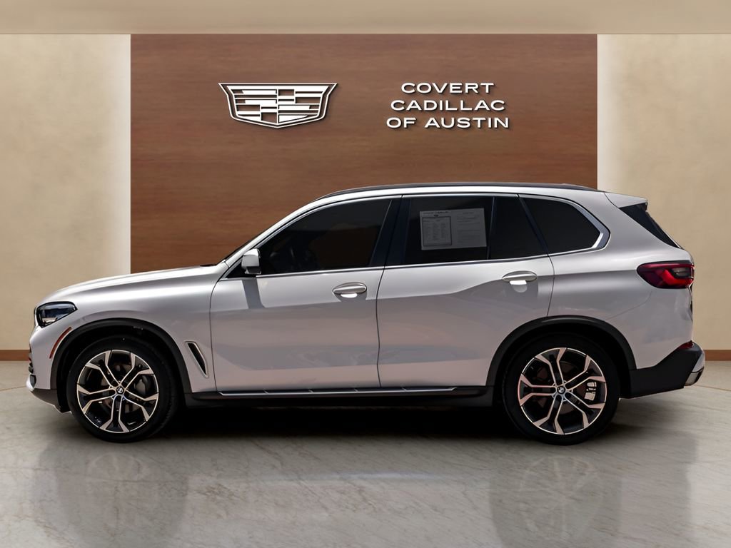 Used 2019 BMW X5 xDrive40i AWD/4WD image 2