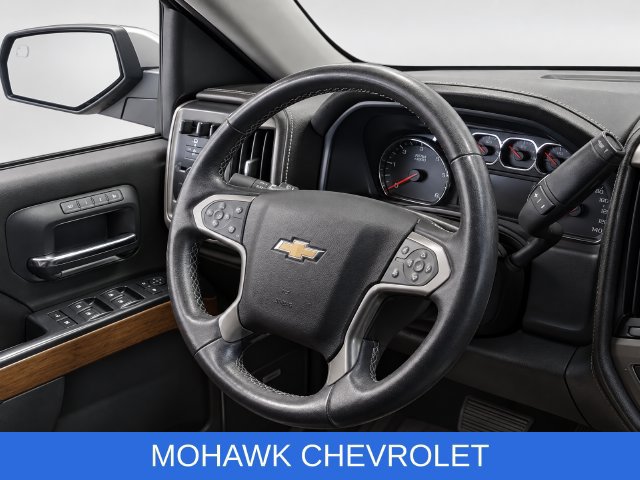 Used 2017 Chevrolet Silverado 1500 High Country AWD/4WD image 22