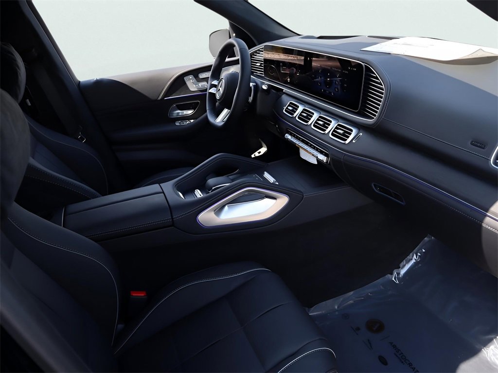New 2026 Mercedes-Benz GLS 580 4MATIC image 10