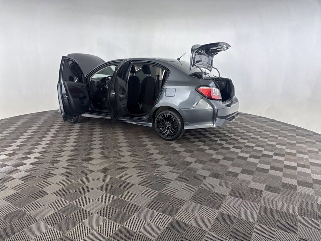 Used 2024 Mitsubishi Mirage G4 Black Edition image 16