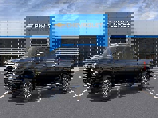 New 2026 Chevrolet Silverado 2500 LT w/ Z71 Chrome Sport Edition image 2