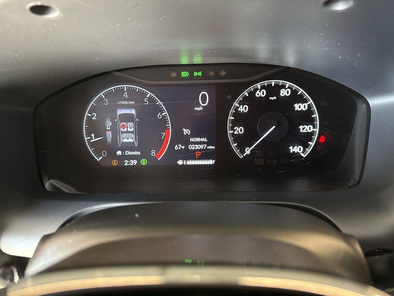 Used 2025 Honda HR-V Sport image 10
