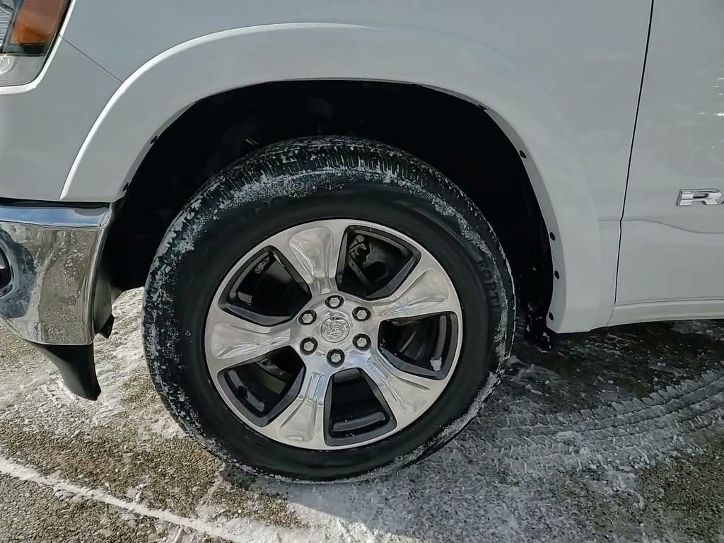 Used 2022 RAM 1500 Laramie image 20