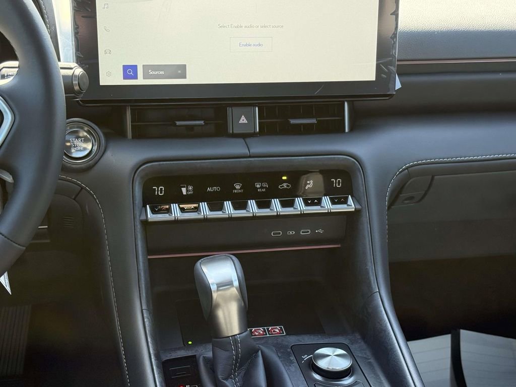 New 2026 Lexus IS 350 F Sport image 14