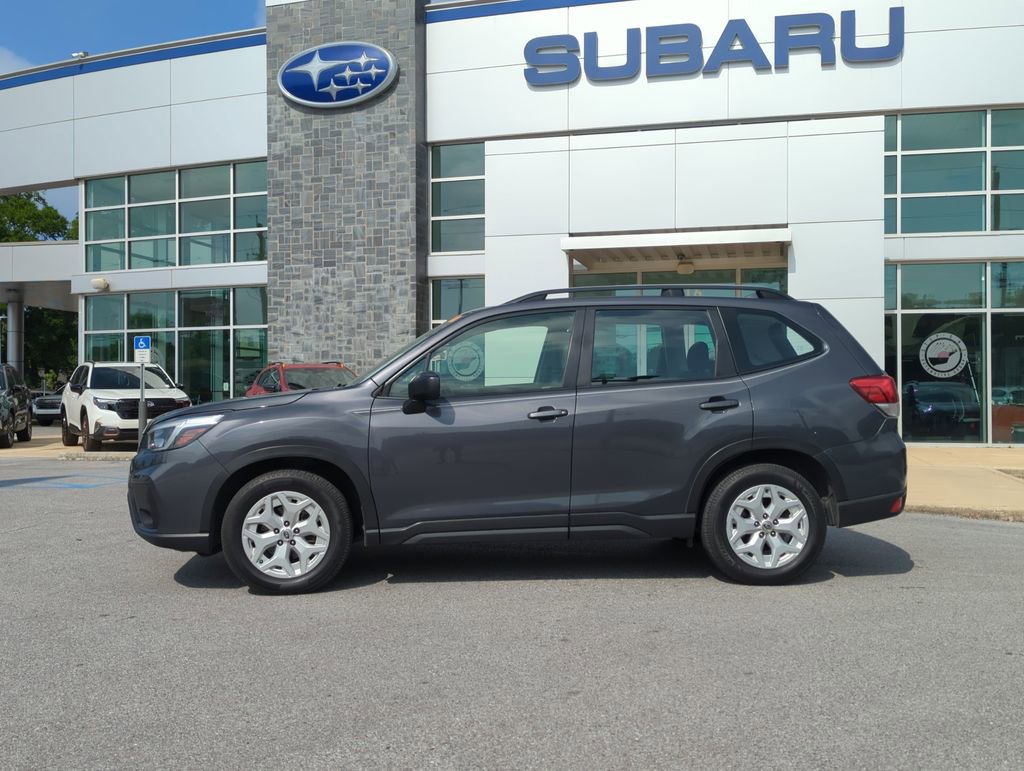 Used 2021 Subaru Forester AWD/4WD image 4