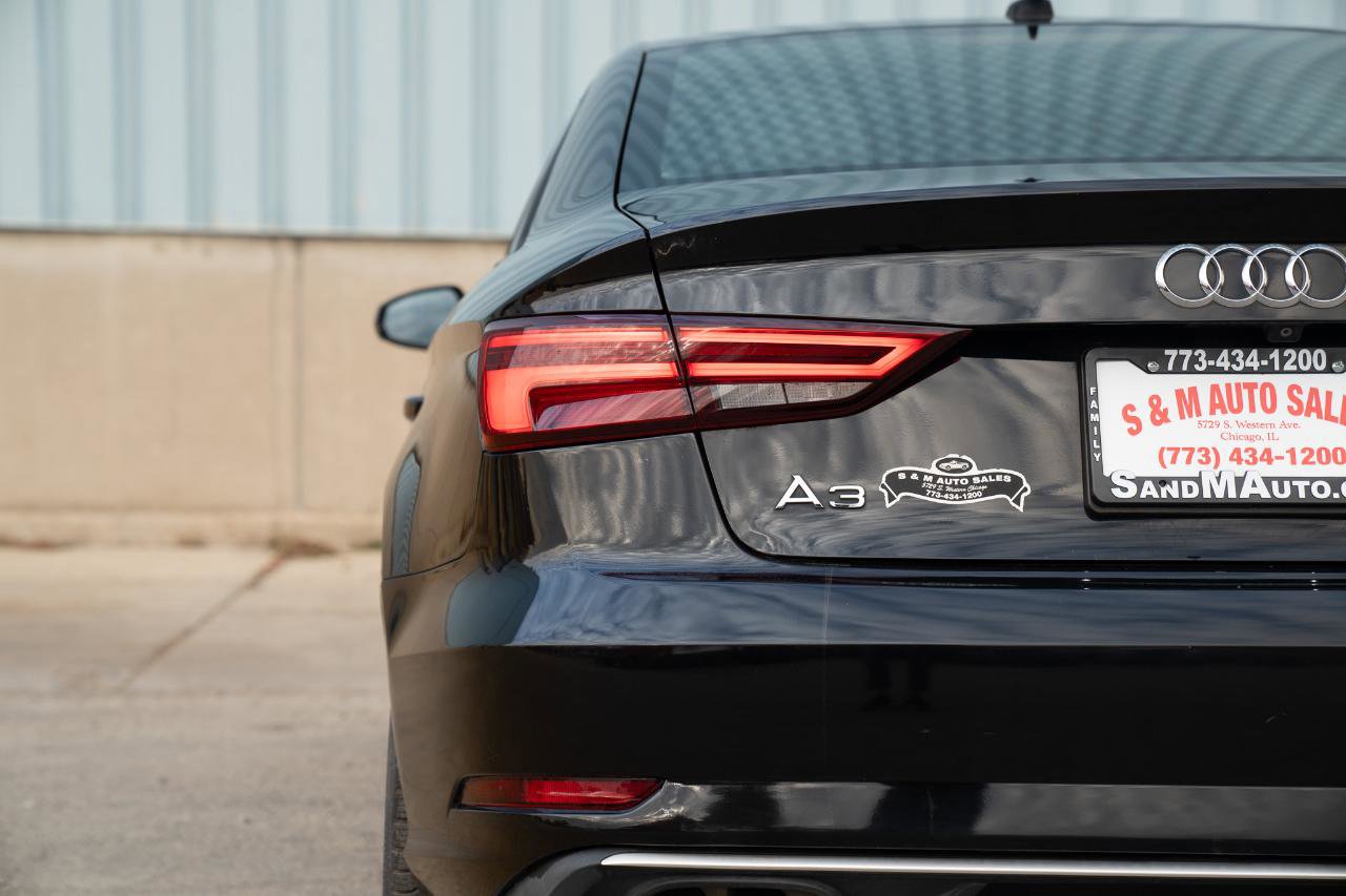 Used 2019 Audi A3 2.0T Titanium FWD image 16