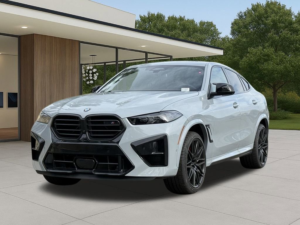 New 2026 BMW X6 M Competition w/ Executive Package image 2
