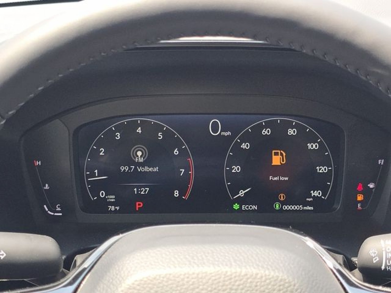 New 2026 Honda CR-V EX-L image 33