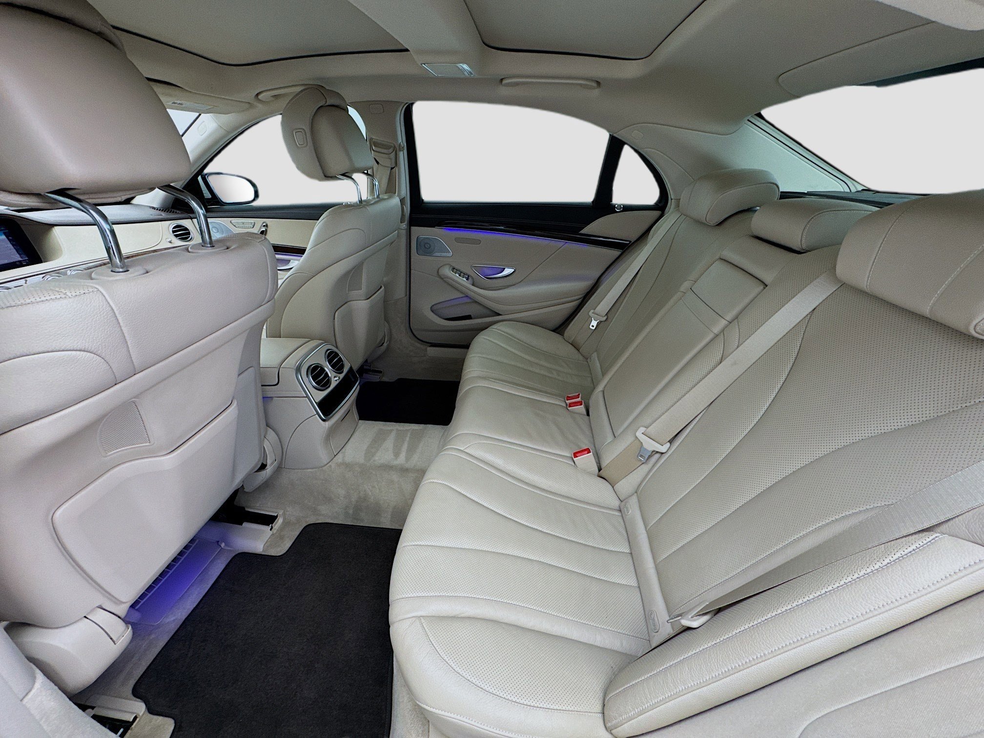 Used 2019 Mercedes-Benz S 450 Sedan image 16