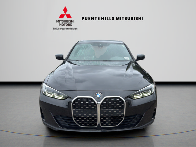 Used 2022 BMW 430i Gran Coupe w/ Convenience Package RWD image 3