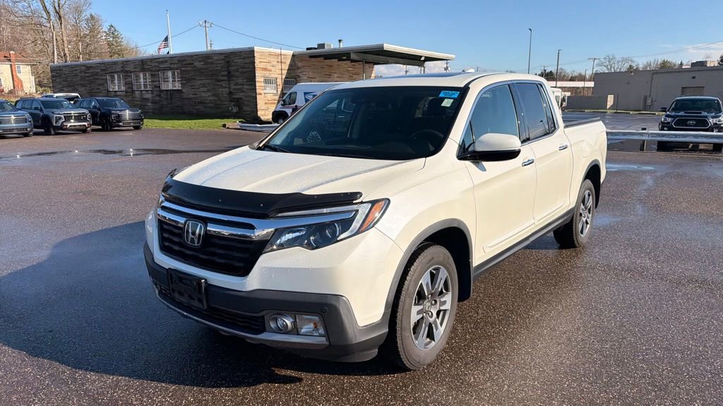 Used 2017 Honda Ridgeline RTL-E image 6