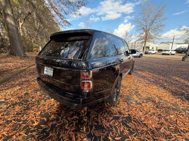 Used 2021 Land Rover Range Rover Westminster Edition image 17