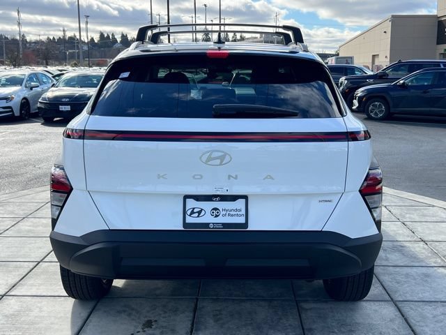New 2026 Hyundai Kona SEL Sport AWD/4WD image 10