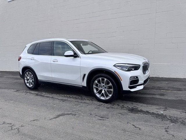 Used 2021 BMW X5 xDrive40i image 3