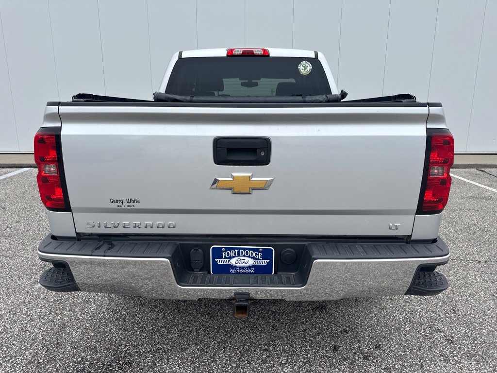 Used 2014 Chevrolet Silverado 1500 LT w/ LT Convenience Package AWD/4WD image 6