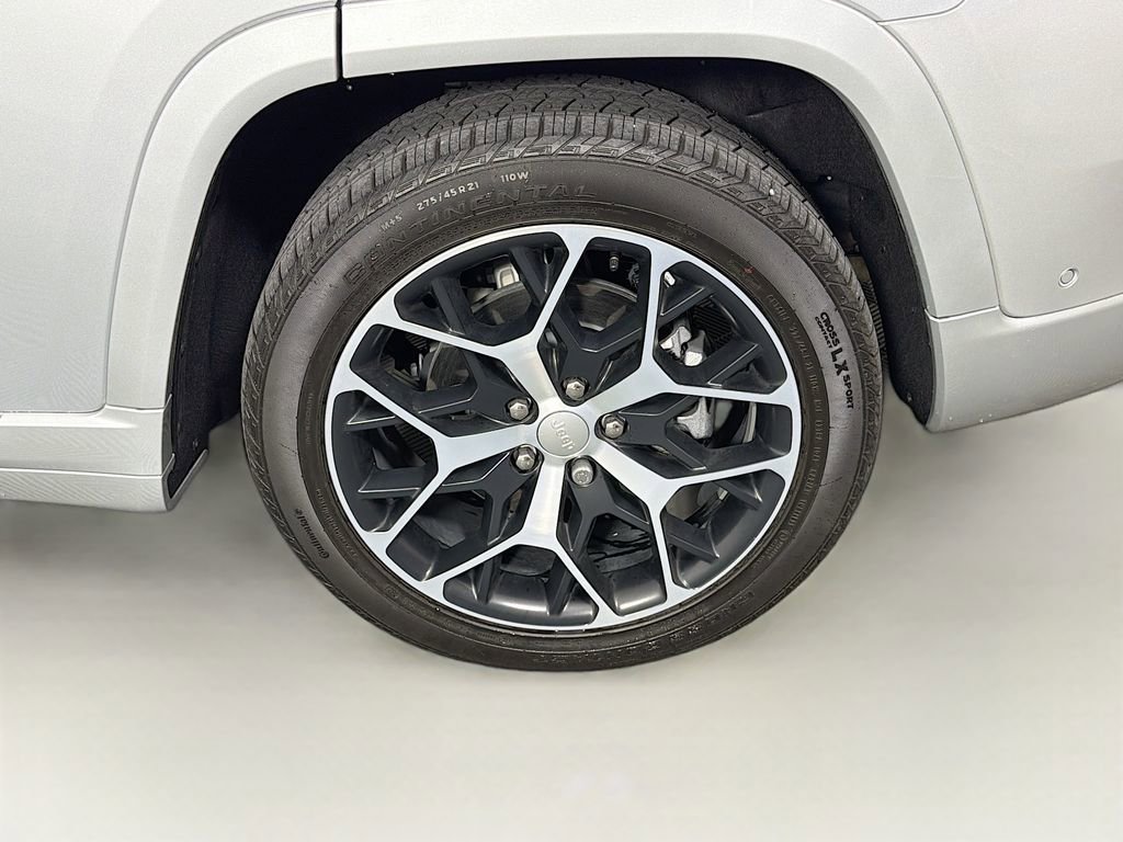 Used 2024 Jeep Grand Cherokee Summit AWD/4WD image 34