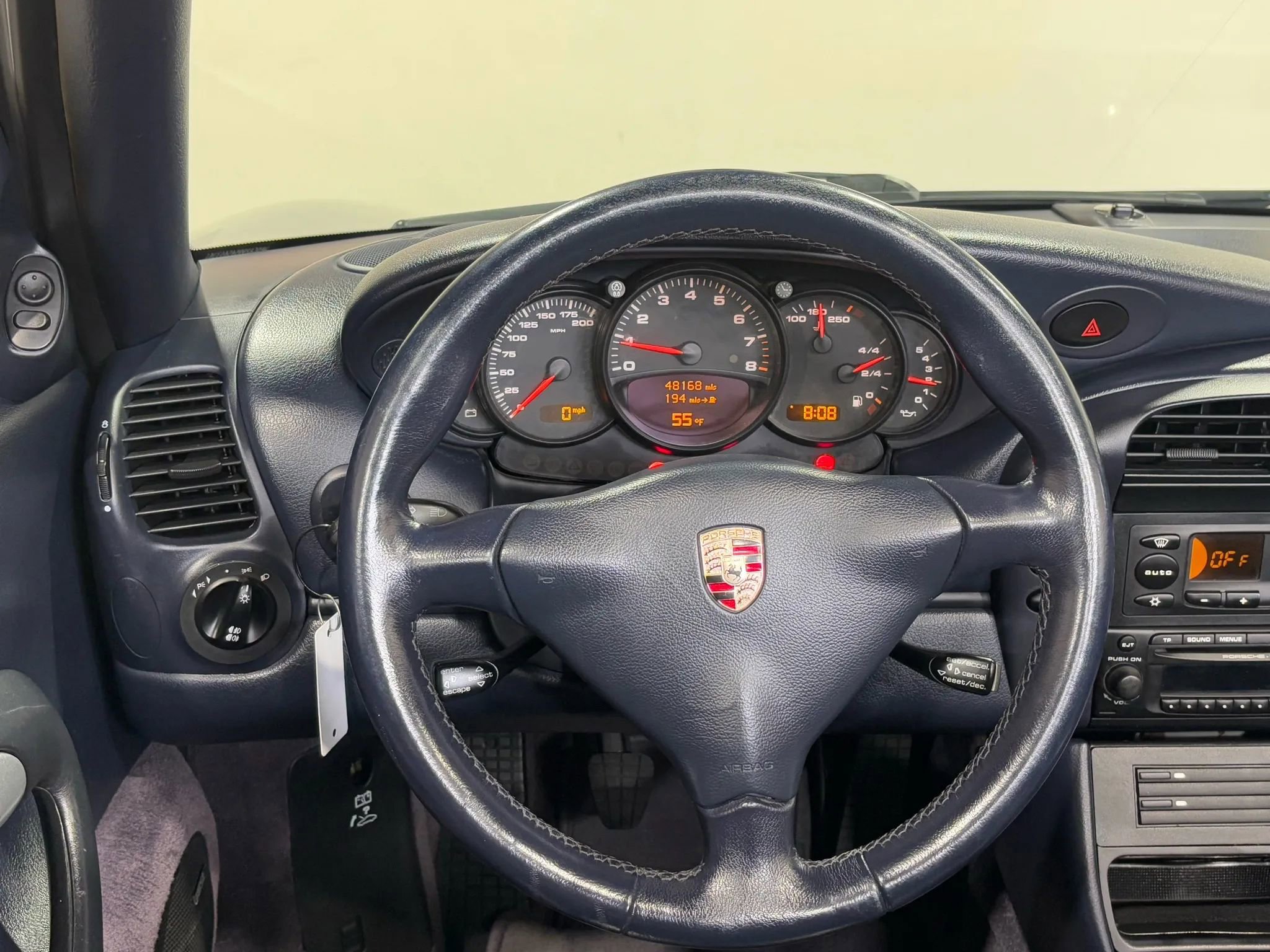 Used 2004 Porsche 911 Carrera image 14